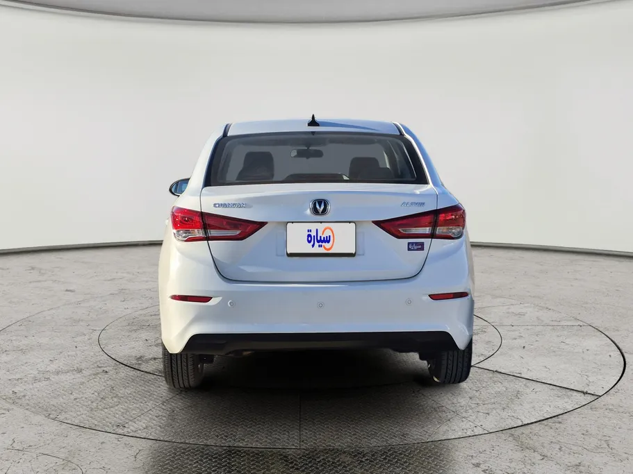 2025 Changan Alsvin Full Option 