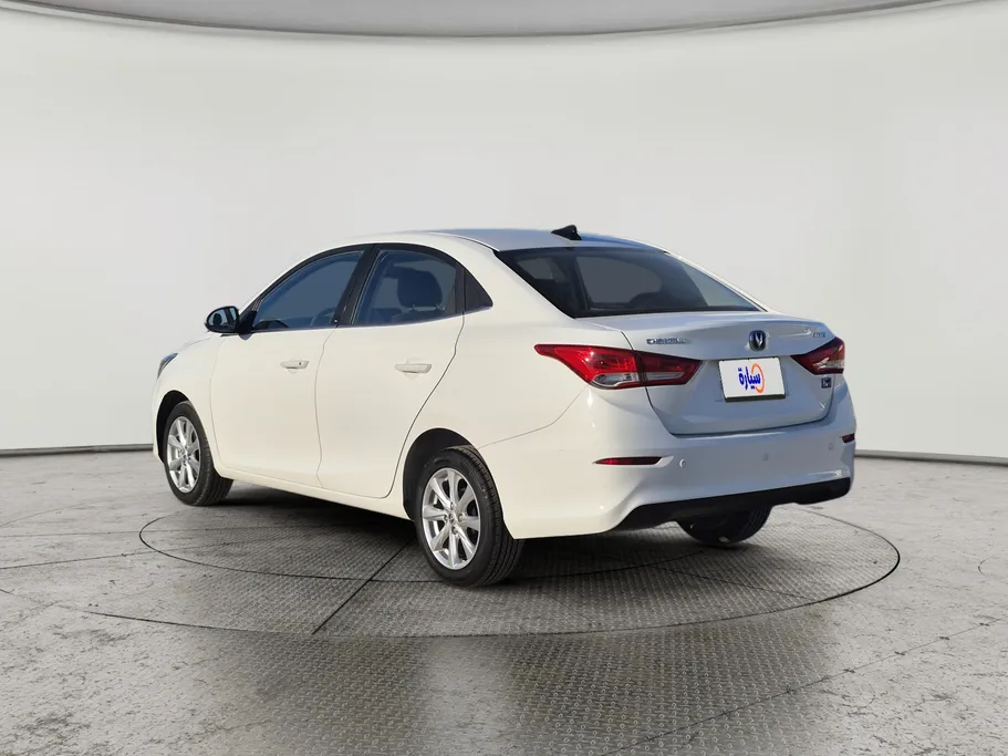 2025 Changan Alsvin Full Option 