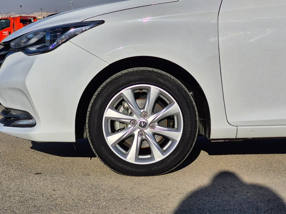 2025 Changan Alsvin Full Option 