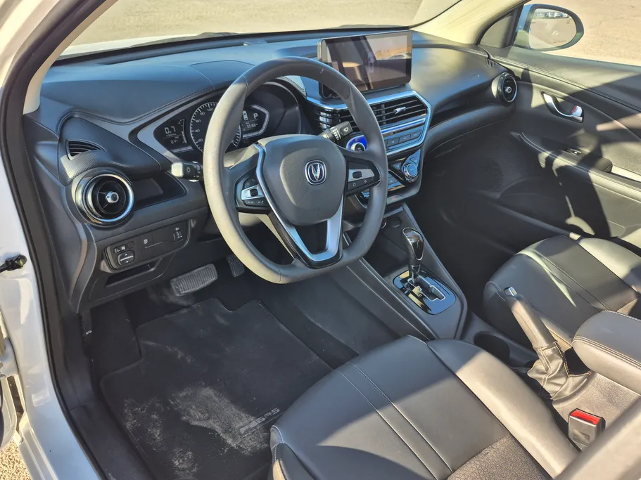 2025 Changan Alsvin Full Option 