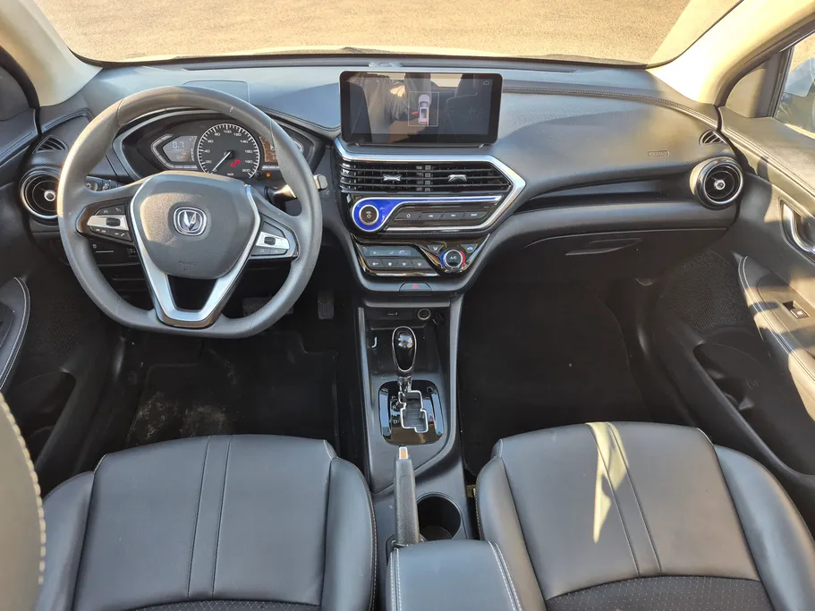 2025 Changan Alsvin Full Option 
