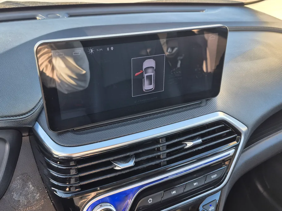 2025 Changan Alsvin Full Option 