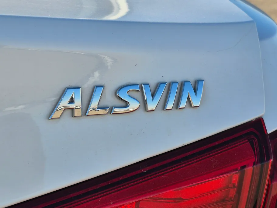 2025 Changan Alsvin Full Option 