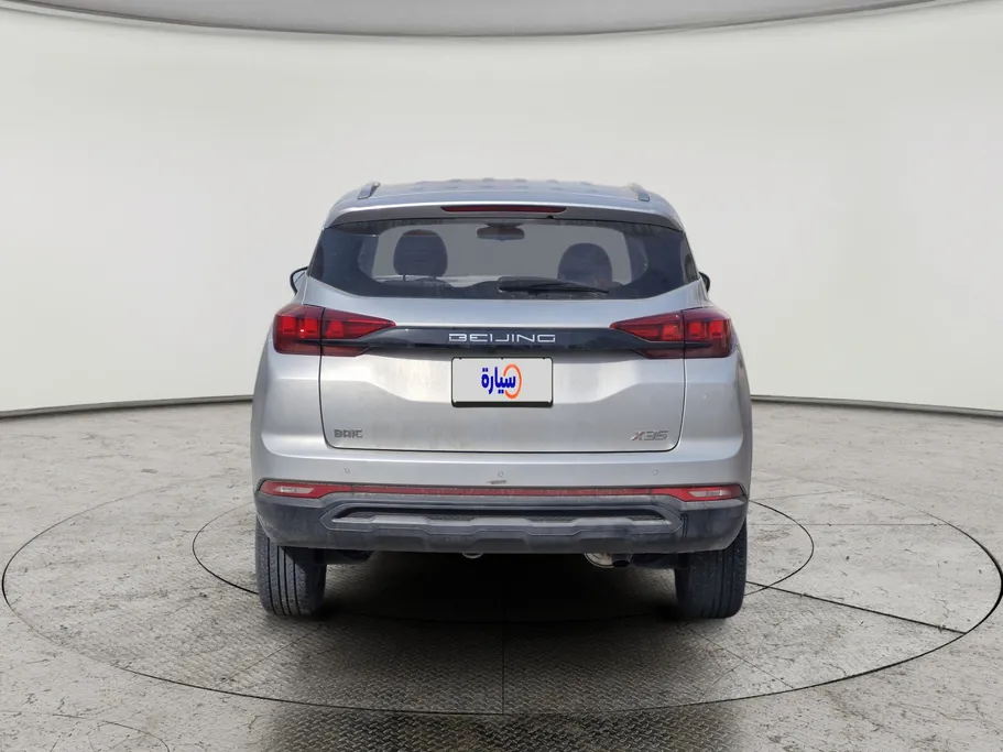 بايك X35 Elite 2025 