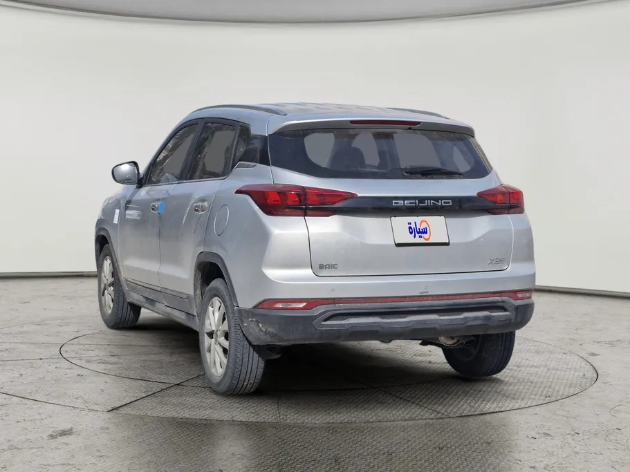 بايك X35 Elite 2025 