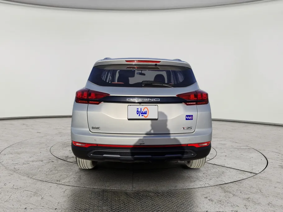 بايك X35 Elite 2025 