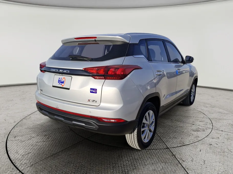 بايك X35 Elite 2025 