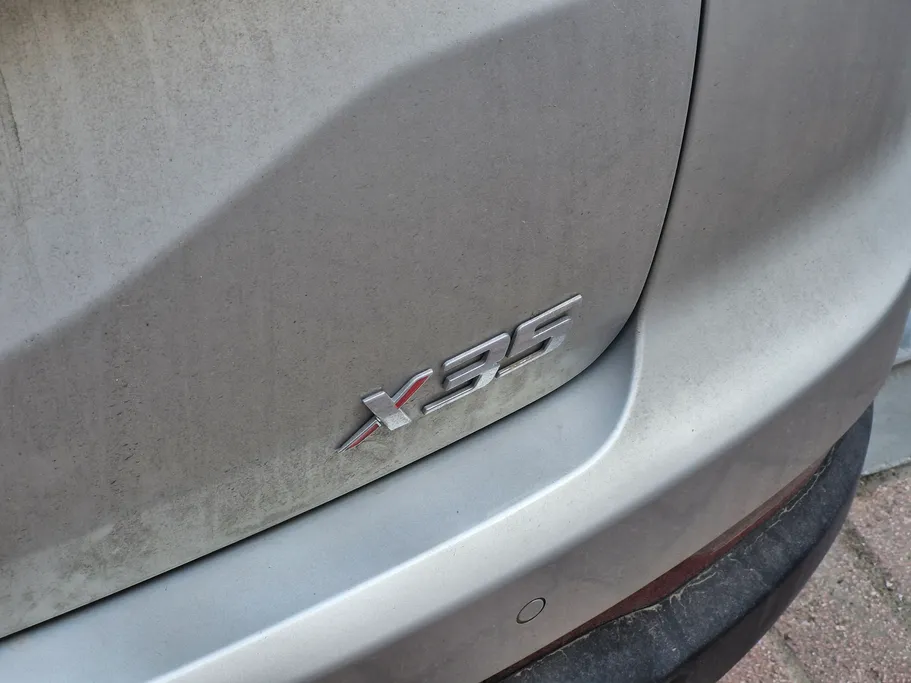 بايك X35 Elite 2025 