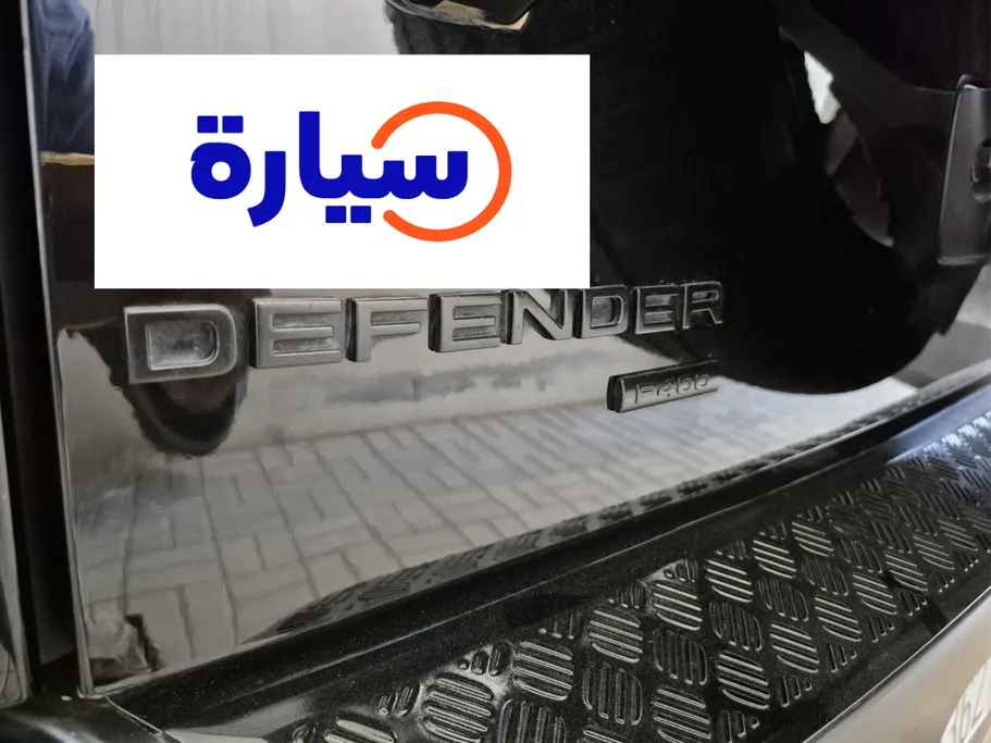 2021 Range Rover Defender HSE P400 