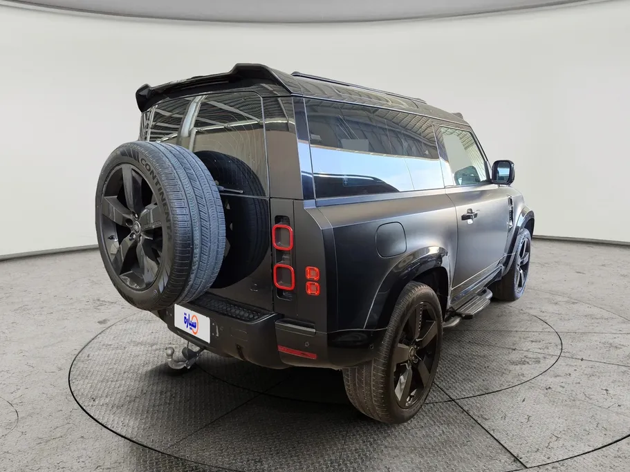 2021 Range Rover Defender HSE P400 