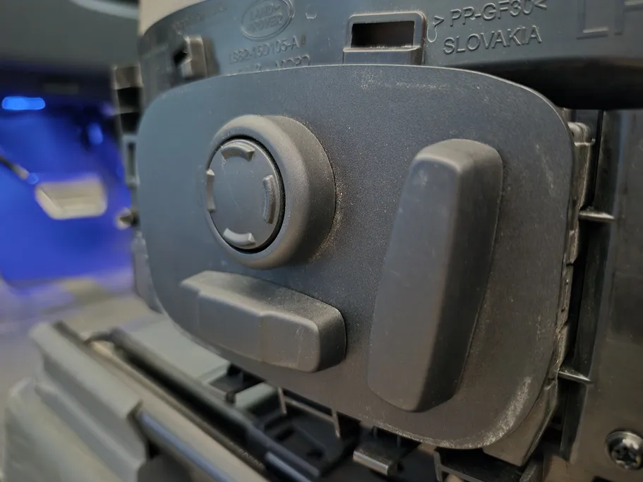 2021 Range Rover Defender HSE P400 