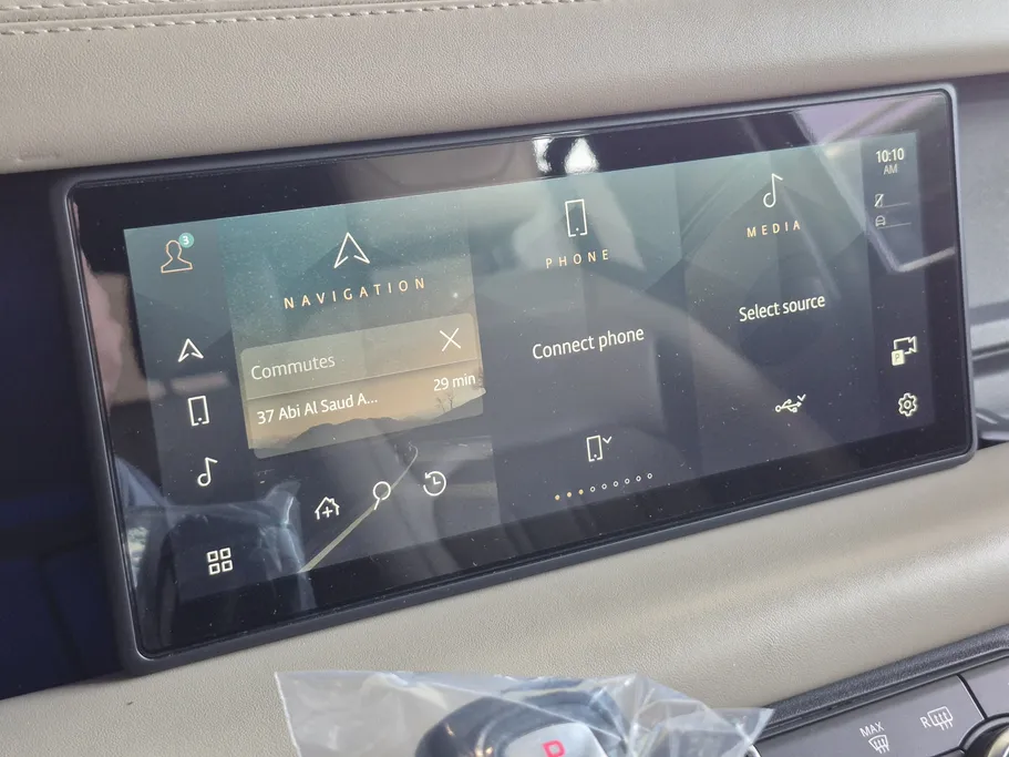 2021 Range Rover Defender HSE P400 