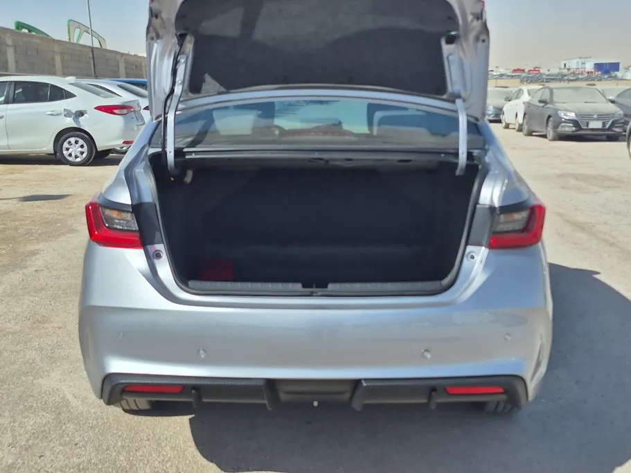 2025 Honda City LX Sport 