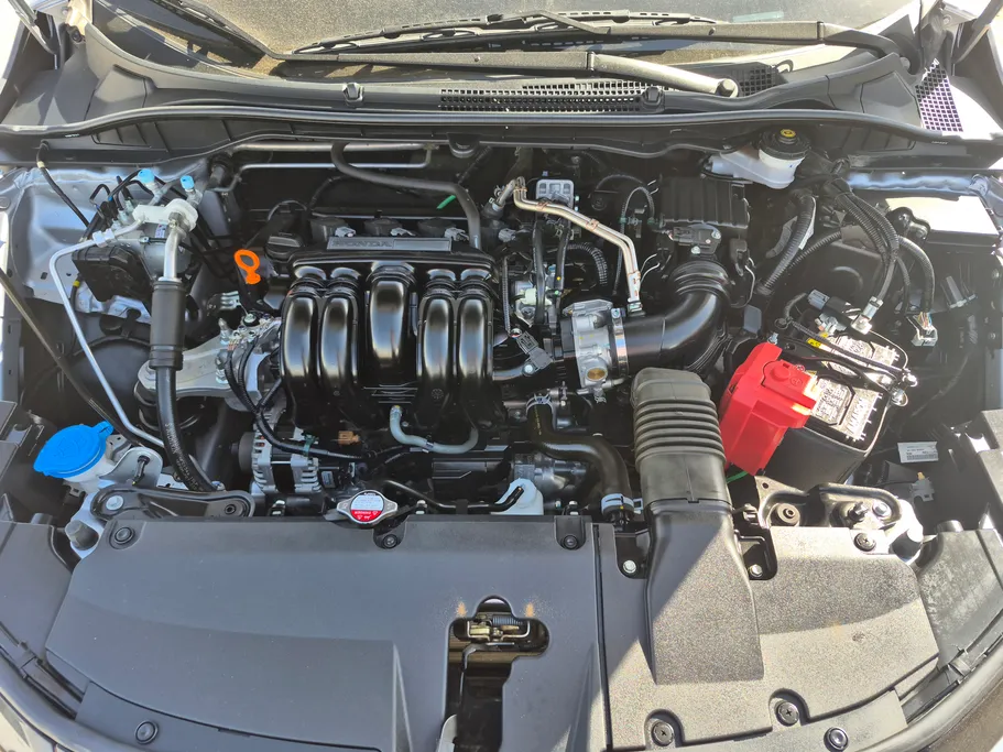 2025 Honda City LX Sport 