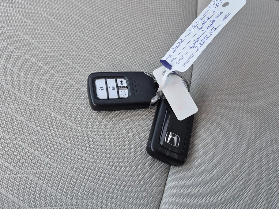 2025 Honda City LX Sport 