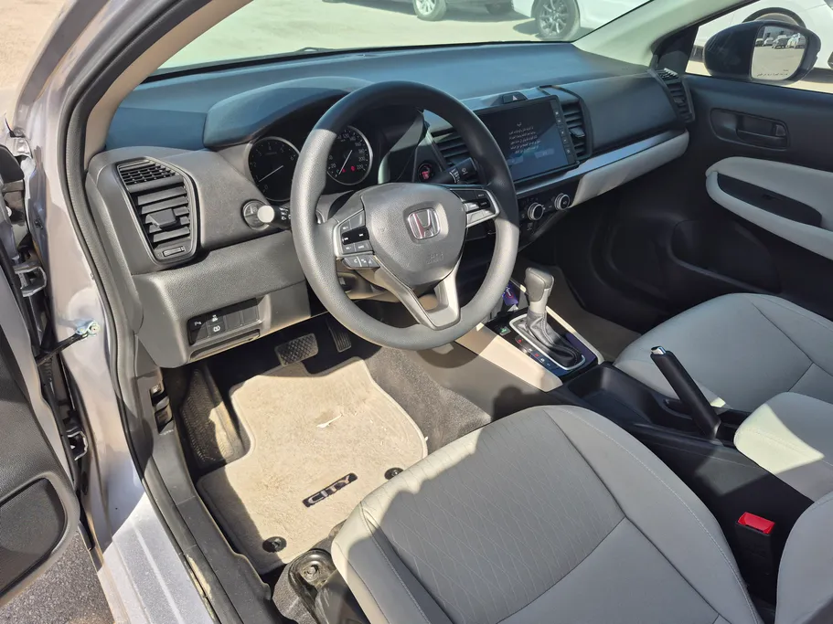 2025 Honda City LX Sport 