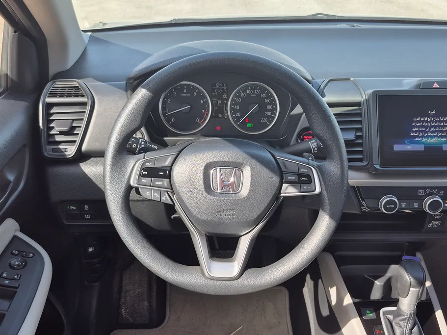 2025 Honda City LX Sport 