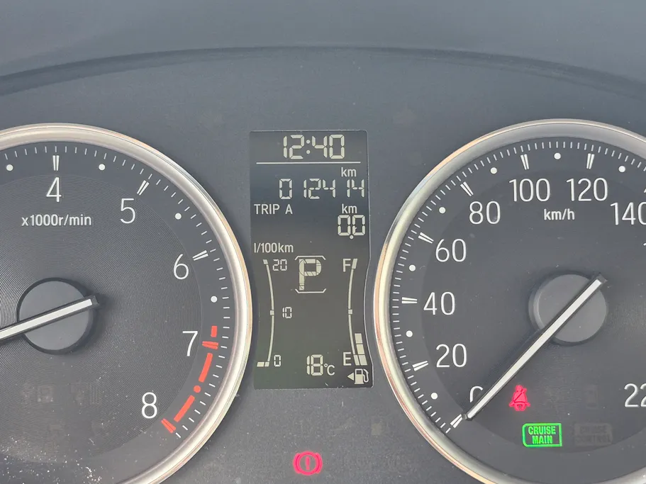 2025 Honda City LX Sport 