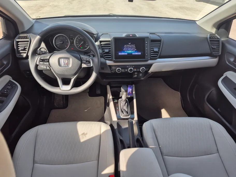 2025 Honda City LX Sport 