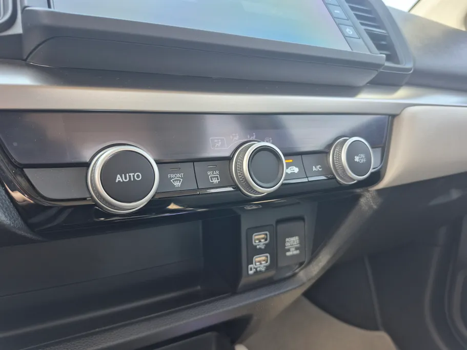 2025 Honda City LX Sport 