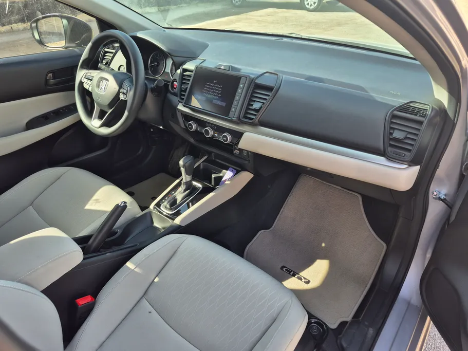 2025 Honda City LX Sport 