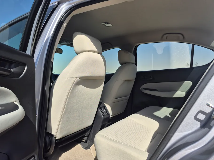 2025 Honda City LX Sport 