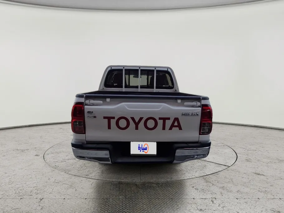 تويوتا هايلكس GL2 2022 