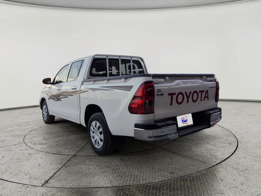 تويوتا هايلكس GL2 2022 