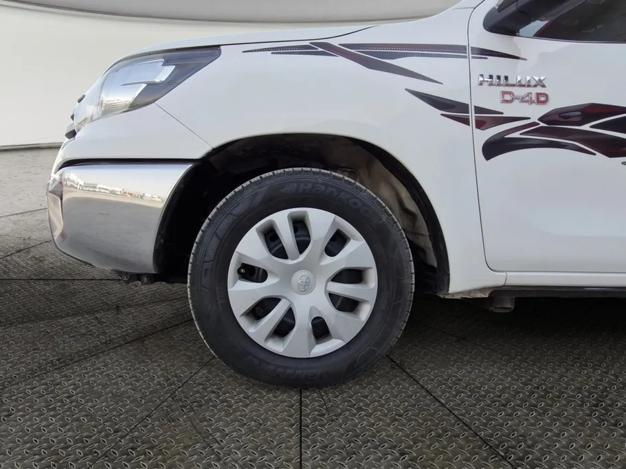 تويوتا هايلكس GL2 2022 