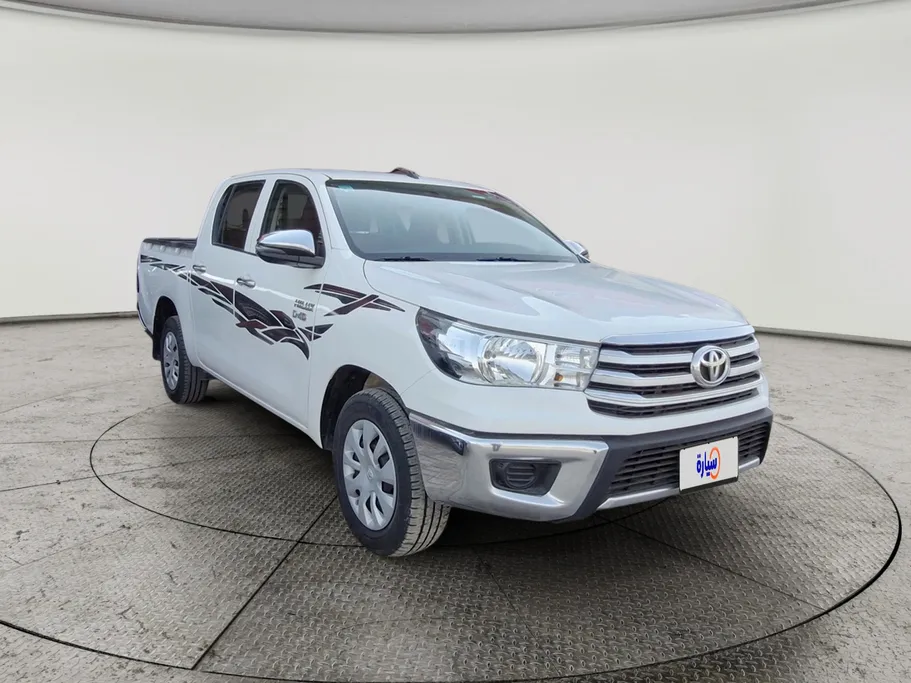 تويوتا هايلكس GL2 2022 