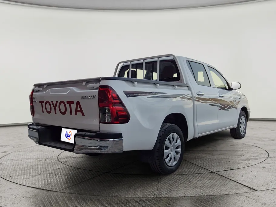 تويوتا هايلكس GL2 2022 