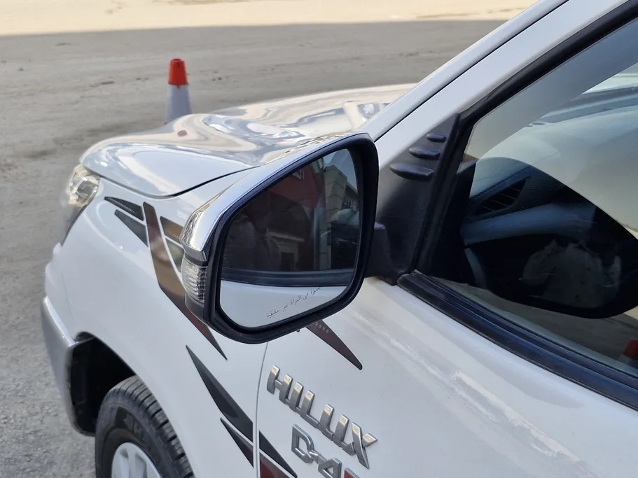 تويوتا هايلكس GL2 2022 