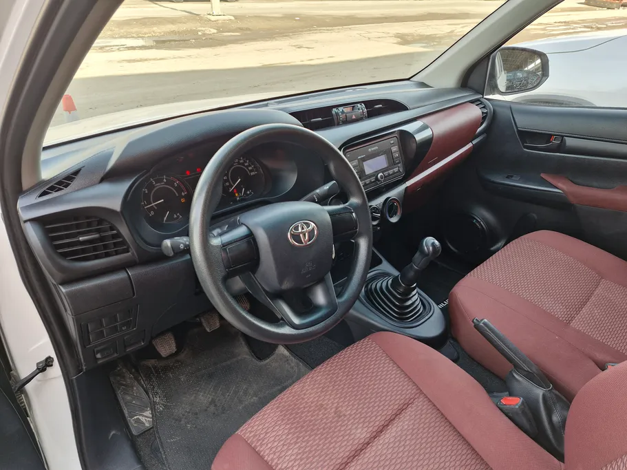 تويوتا هايلكس GL2 2022 