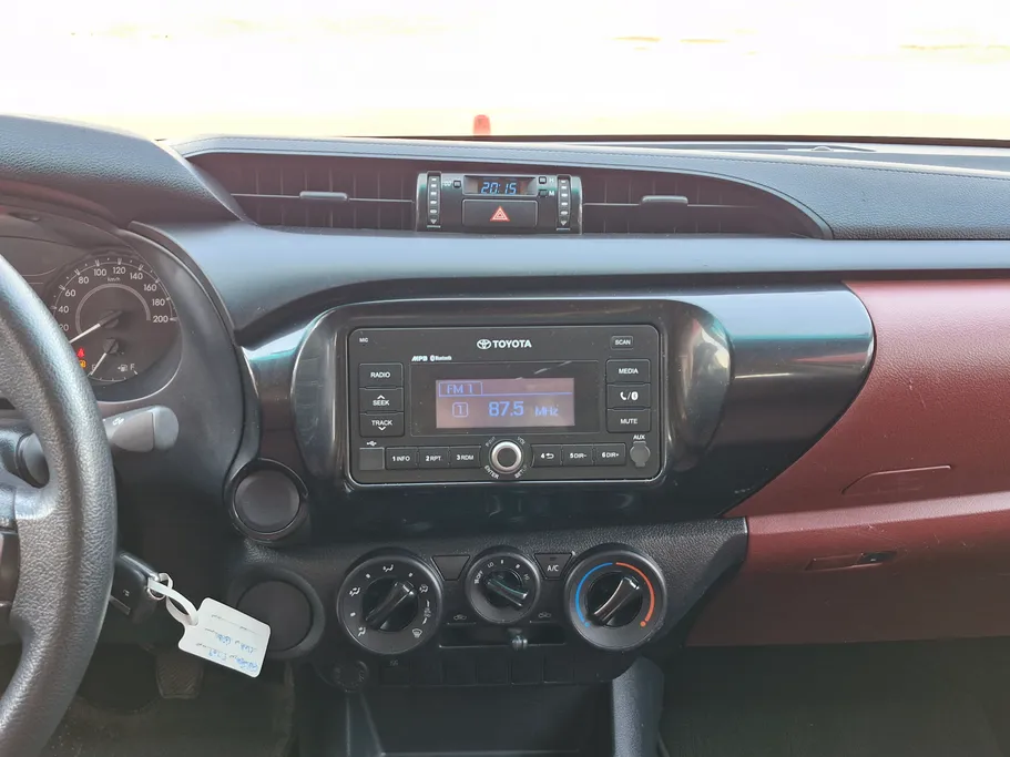 تويوتا هايلكس GL2 2022 