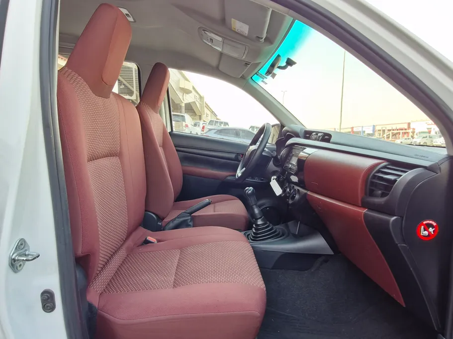 تويوتا هايلكس GL2 2022 