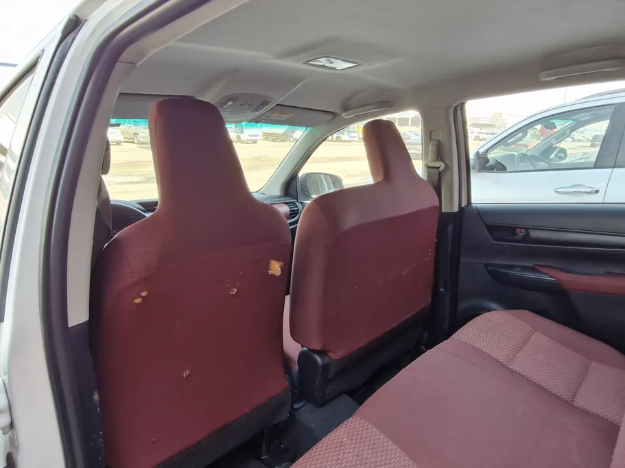 تويوتا هايلكس GL2 2022 