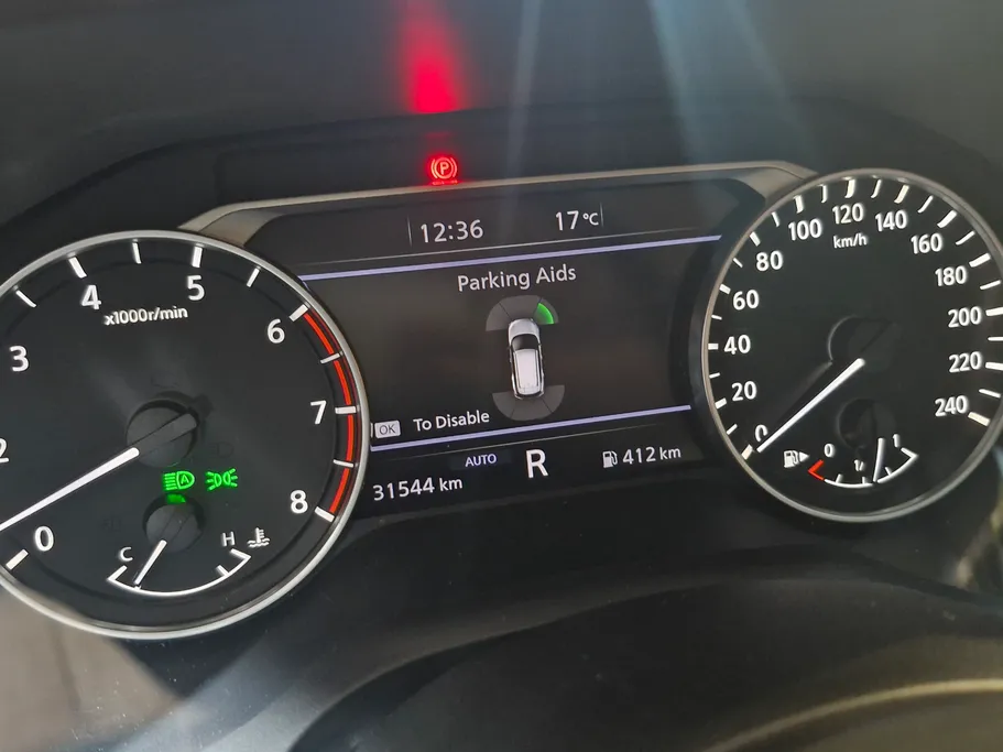 نيسان أكس تريل SV Plus 2023 