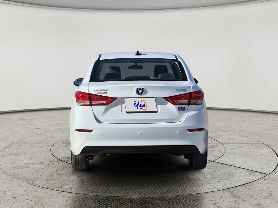 2025 Changan Alsvin Full Option 