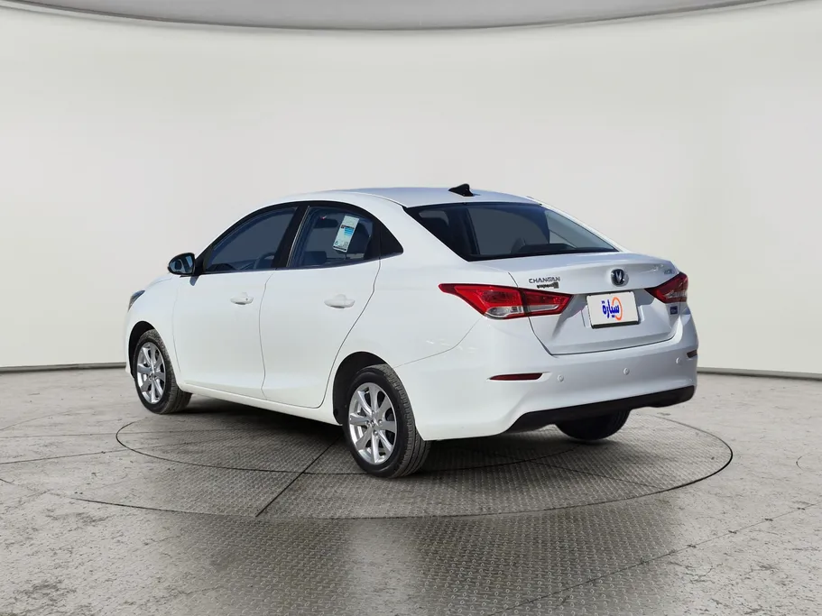 2025 Changan Alsvin Full Option 