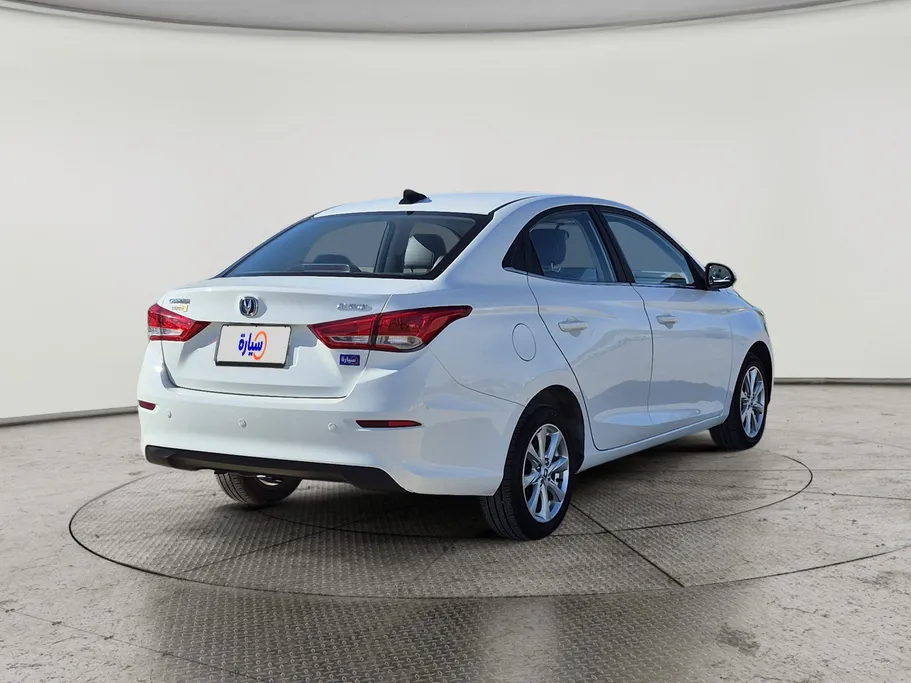 2025 Changan Alsvin Full Option 