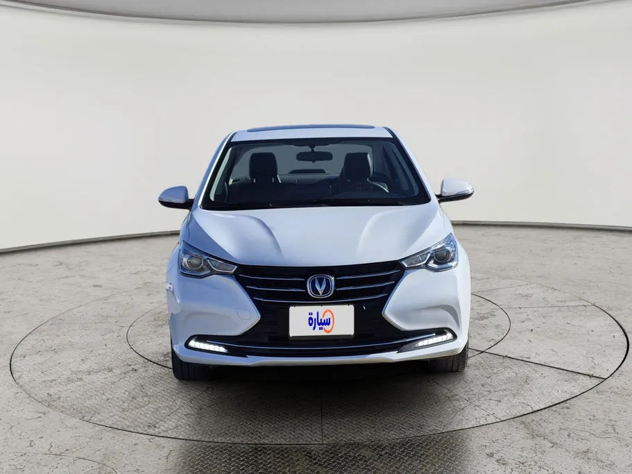 2025 Changan Alsvin Full Option 