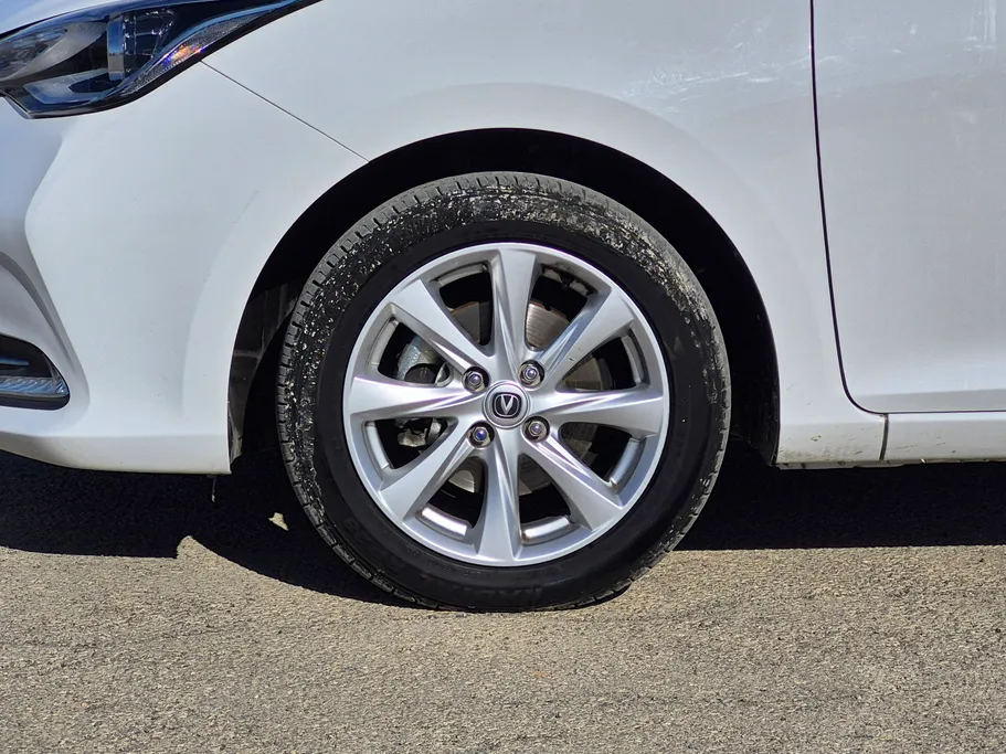 2025 Changan Alsvin Full Option 