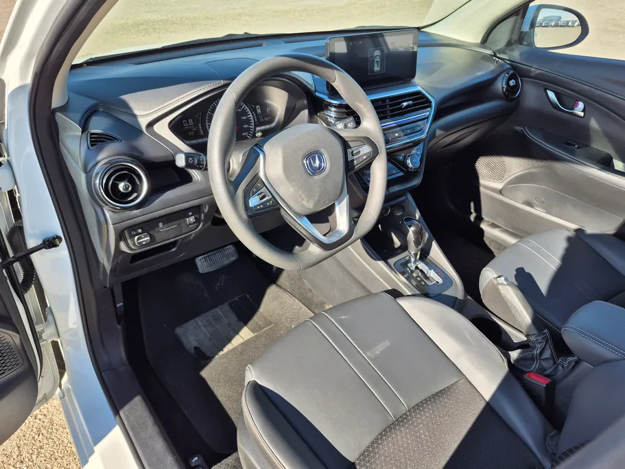 2025 Changan Alsvin Full Option 