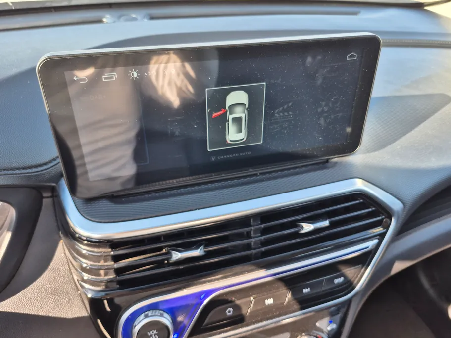 2025 Changan Alsvin Full Option 