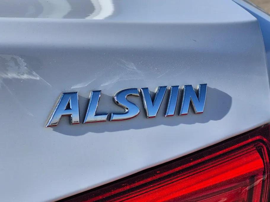 2025 Changan Alsvin Full Option 
