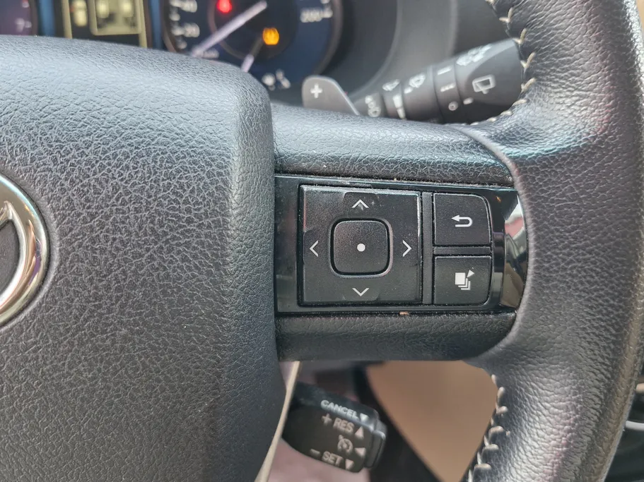 تويوتا فورتشنر VX1 2023 