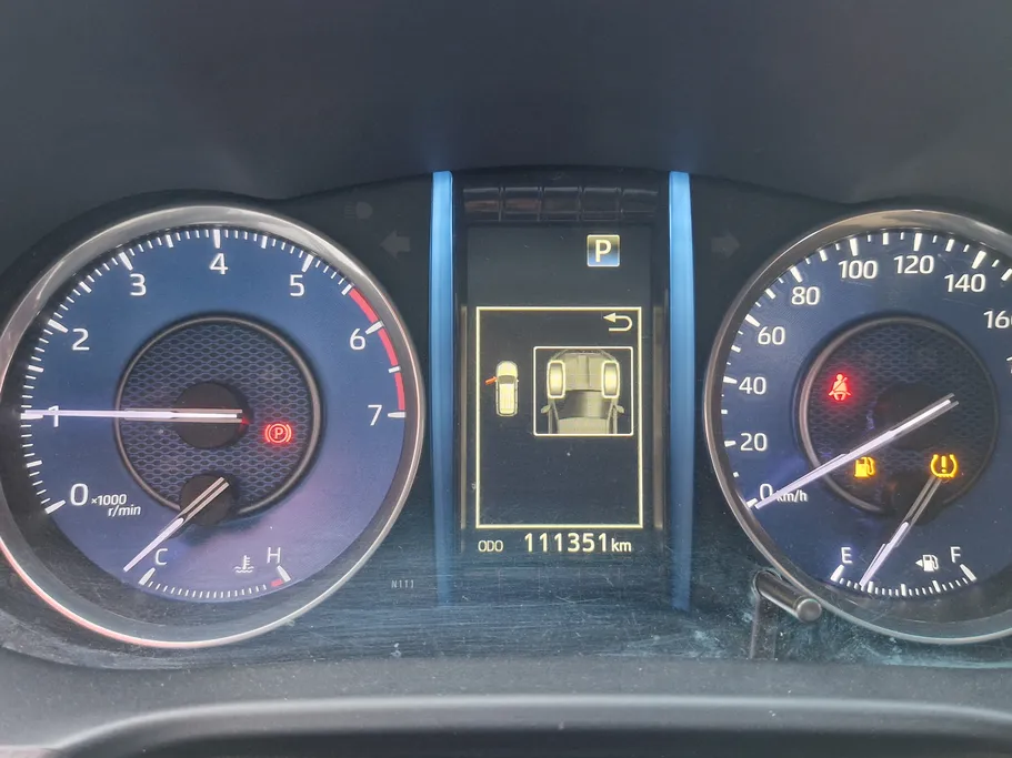 تويوتا فورتشنر VX1 2023 