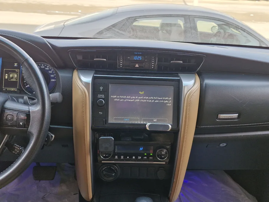 تويوتا فورتشنر VX1 2023 