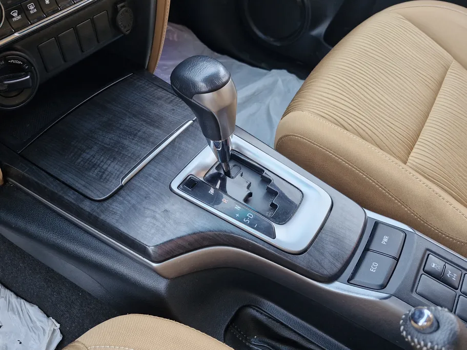 تويوتا فورتشنر VX1 2023 