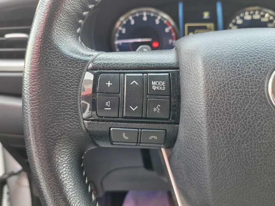 تويوتا فورتشنر VX1 2023 